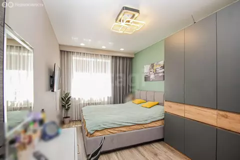 2-комнатная квартира: Улан-Удэ, микрорайон 140А, 11 (61.5 м)