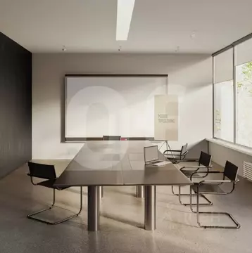 Офис в Москва Боровское ш., 51 (798 м)