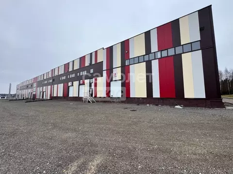 Склад в Московская область, Дмитровский муниципальный округ, д. ...