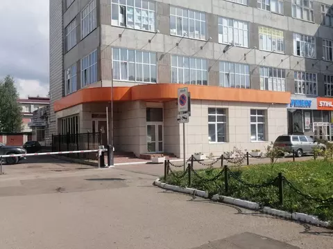 Помещение свободного назначения в Коми, Сыктывкар Первомайская ул., 25 ...