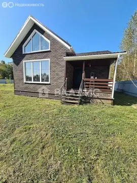 Дом в Барановское, Центральная улица, 72А (150 м)