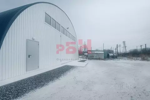 Склад в Тюменская область, Тюмень Велижанский тракт, 5-й км, 5 (800 м)