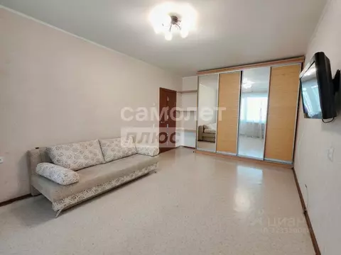 1-к кв. Татарстан, Казань просп. Победы, 172 (35.0 м)