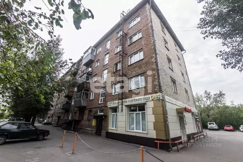 Офис в Красноярский край, Красноярск ул. Академика Вавилова, 37А (133 ...