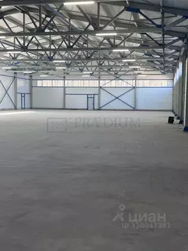 Склад в Московская область, Домодедово городской округ, д. Сырьево 165 ...