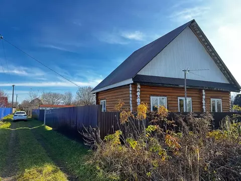 Дом в Башкортостан, Иглинский район, Акбердинский сельсовет, Гея СНТ  ...