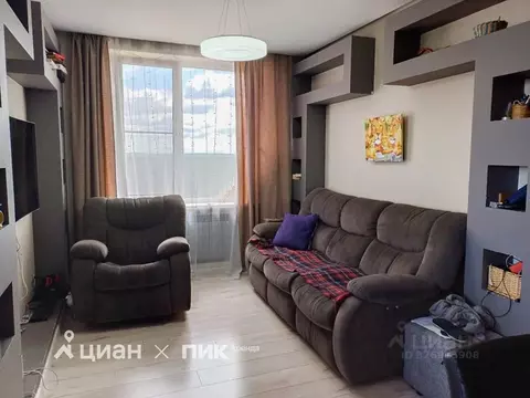 2-к кв. Ленинградская область, Всеволожский район, д. Новое Девяткино ...