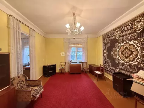 2-к кв. Волгоградская область, Волгоград ул. Бахтурова, 31 (57.1 м)