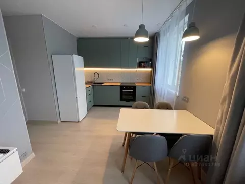 Студия Приморский край, Владивосток ул. Архангельская, 27к2 (43.0 м)