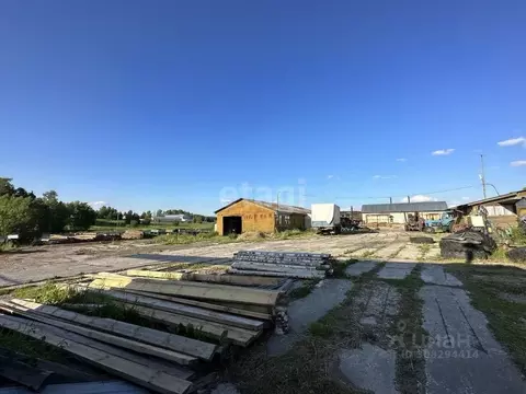 Склад в Владимирская область, Ковровский район, Ивановское с/пос, с. ...