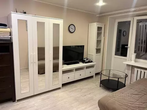 1-к кв. Москва Старый Петровско-Разумовский проезд, 5-13 (31.0 м)