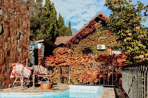 Дом в Крым, Ялта муниципальный округ, Массандра пгт ш. Туристов, 9 ...