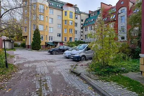 3-комнатная квартира: Зеленоградск, Курортный проспект, 26 (91.1 м)