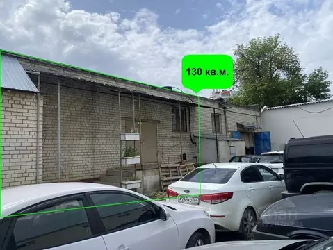 Производственное помещение в Саратовская область, Саратов Астраханская ...