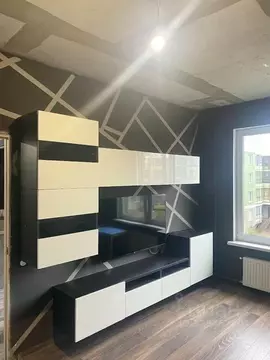 Квартира, 1 комната, 35.6 м