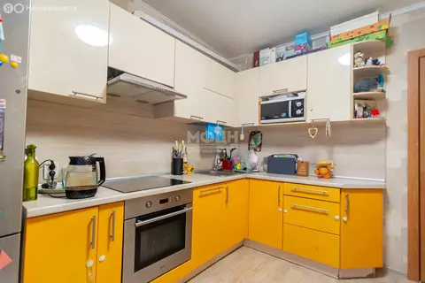 2-комнатная квартира: Петрозаводск, улица Сусанина, 30 (51.2 м)