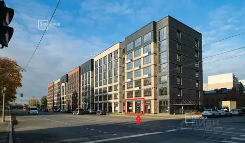 Помещение свободного назначения в Санкт-Петербург просп. Обуховской ...