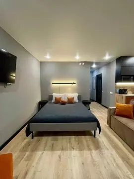 1-к кв. Тюменская область, Тюмень ул. Новоселов, 96 (31.0 м)