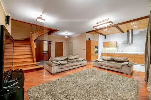 3-к кв. Москва Климентовский пер., 2 (130.0 м)