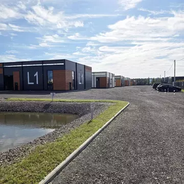 Производственное помещение в Ленинградская область, Тосненский район, ...