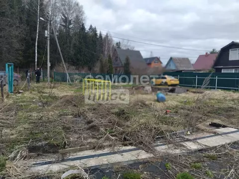 Участок в Москва Плесково СНТ, 224 (6.6 сот.)