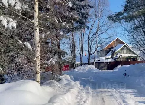 Участок в Московская область, Пушкинский городской округ, с. ...