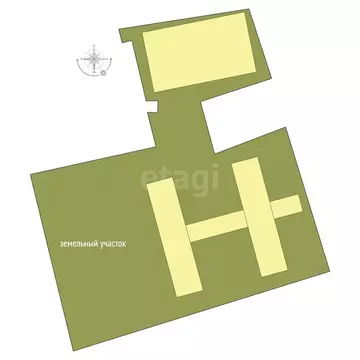 Производственное помещение (424.9 м)