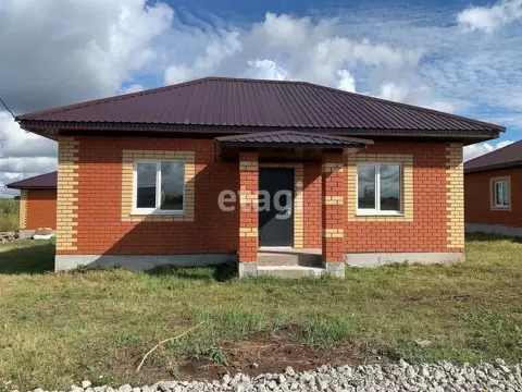 Дом в Башкортостан, Иглинский район, Акбердинский сельсовет, ...