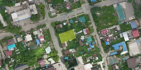 Участок в Иркутская область, Иркутск ул. 4-я Железнодорожная, 45 (6.68 ...