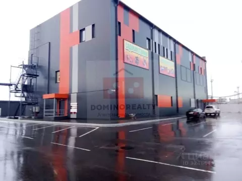 Помещение свободного назначения в Нижегородская область, Нижний ...