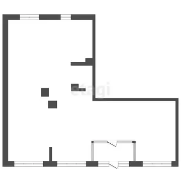 Торговая площадь (100 м)