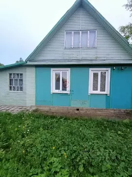Дом в Московская область, Сергиево-Посадский городской округ, с. ...