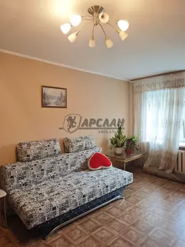 1-к кв. Татарстан, Казань ул. Воровского, 23 (30.8 м)