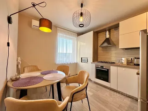 1-к кв. Калининградская область, Зеленоградск проезд Балтийский, 4 ...