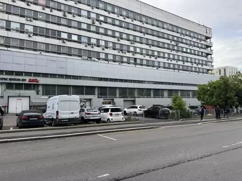 Гараж в Москва ул. Академика Королева, 13С1 (13 м)