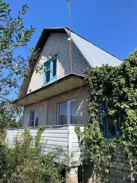 Дом в Липецкая область, Липецкий муниципальный округ, д. Новая ул. ...