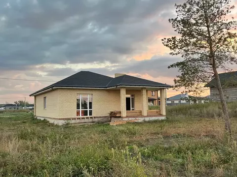 Коттедж в Самарская область, Ставропольский район, с. Ягодное, Новое ...