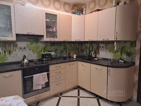 2-к кв. Москва ул. Ухтомского Ополчения, 2 (64.3 м)