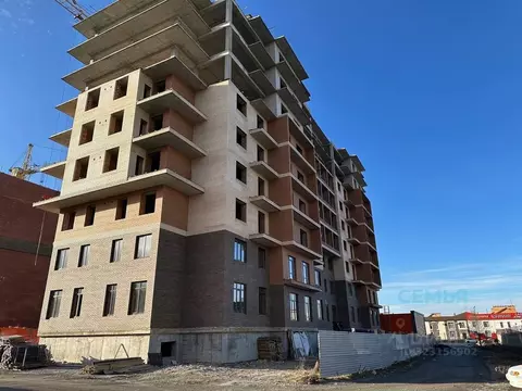 1-к кв. Северная Осетия, Владикавказ просп. Доватора, 65А (49.22 м)