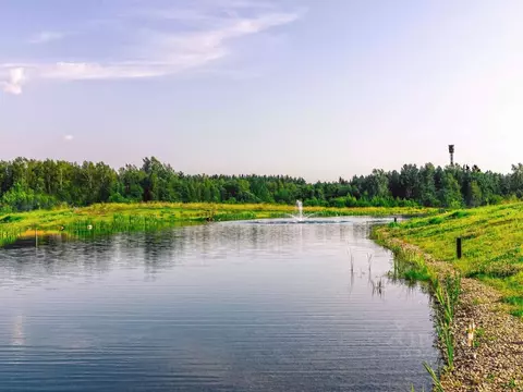 Участок в Ленинградская область, Выборгский район, Первомайское с/пос, ...