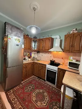 Продается 1-комнатная квартира