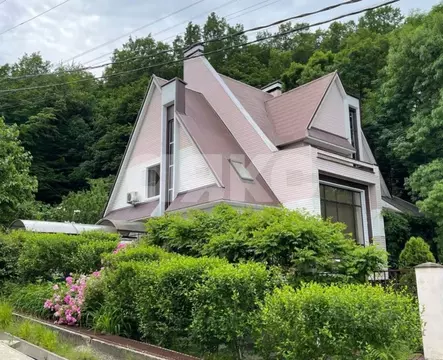 Дом в Краснодарский край, Горячий Ключ ул. Пушкина (375 м)