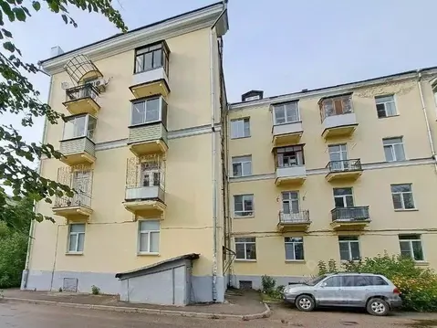 3-к кв. Тверская область, Тверь Петербургское ш., 49 (83.0 м)