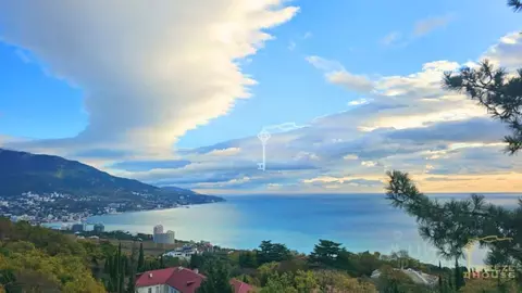 Дом в Крым, Ялта муниципальный округ, Ливадия пгт пер. ...