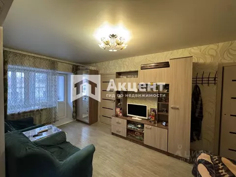 2-к кв. Ивановская область, Иваново ул. Окуловой, 64 (41.0 м)