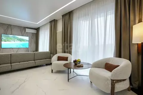 3-к кв. Москва Волгоградский просп., 32/5к4 (79.7 м)