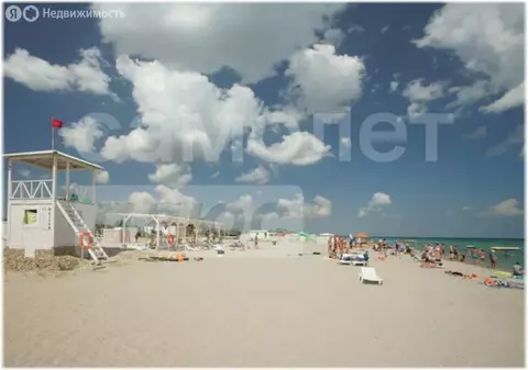 Участок в Сакский район, село Штормовое (5 м)