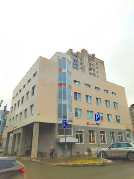 Офис в Пермский край, Пермь Уральская ул., 69 (128 м)