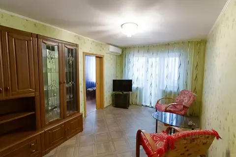 1-к кв. Хабаровский край, Хабаровск ул. Юности, 8 (42.0 м)