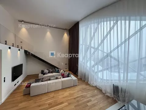 2-к кв. Москва Ленинский просп., 106К1 (130.0 м)